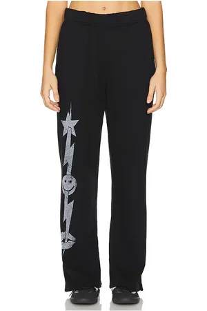 LAUREN MOSHI Juvia Tiger Elements Pants in