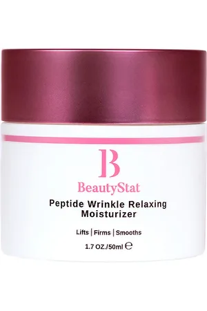 BeautyStat Cosmetics Peptide Wrinkle Relaxing Moisturizer in /A