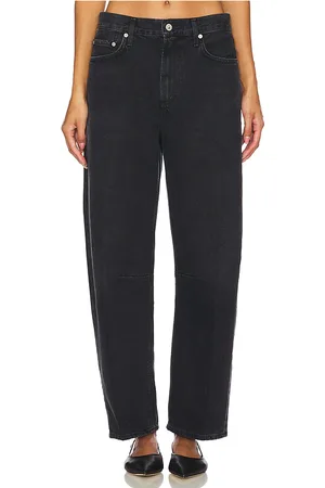 Citizens of Humanity Miro Relaxed Wide Leg in