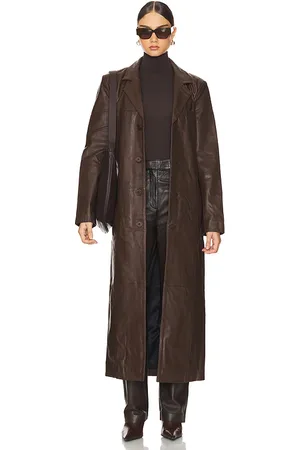 Deadwood Vargen Trenchcoat in
