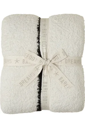 Barefoot Dreams CozyChic Sonoran Block Throw in