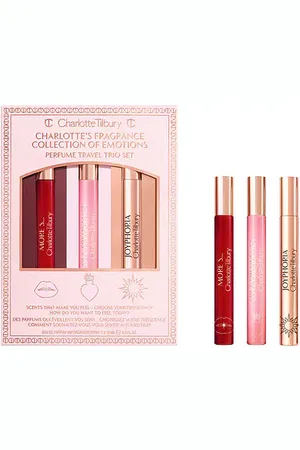 Charlotte Tilbury Fragrance Trio Set in /A