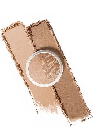DIBS Beauty The Duet Baked Bronzer in
