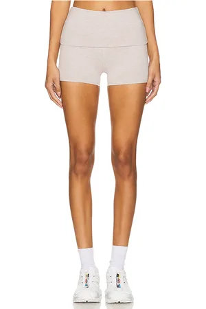 WellBeing + BeingWell LoungeWell Monte Foldover Short in