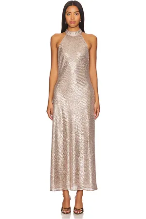 RIXO London Zuri Dress in