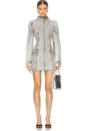 AKNVAS X Revolve Denim Toni Dress in