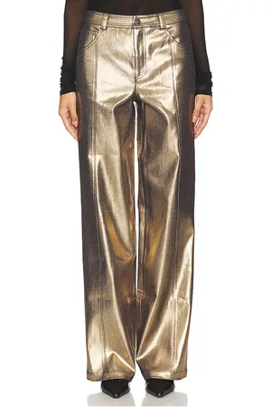 Cinq A Sept Coated Francine Pant in