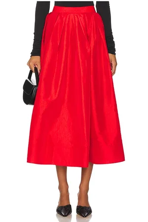 Free People Emilia Full Skirt in