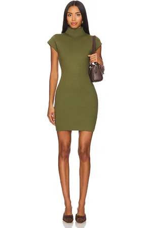 LINE & DOT Rumi Mini Dress in