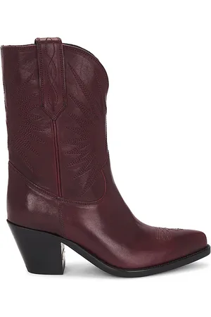 Golden Goose Wish Star Francesca Boot in