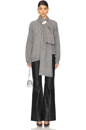GIUSEPPE DI MORABITO Scarf Sweater in