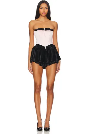 NANA JACQUELINE Valentine Romper in