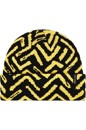Autumn Headwear Geo Beanie in