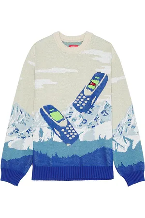 ICECREAM Cell Service Sweater in