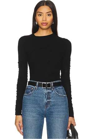AGOLDE Tania Twist Tee in
