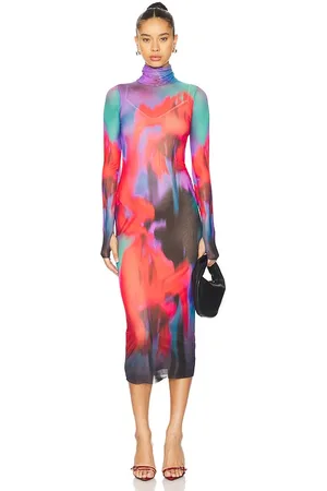 AFRM Shailene Dress in