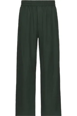 WAO Relaxed Linen Pants in