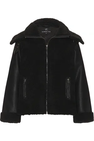 Unreal Fur Symbiosis Jacket in