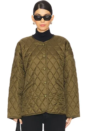 Citizens of Humanity Huntleigh Quilted Coat in
