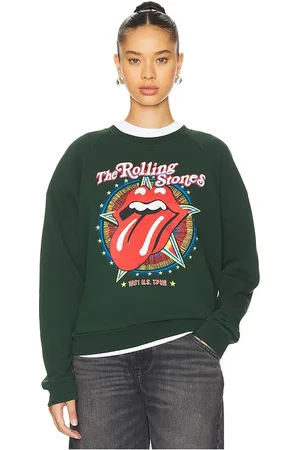 DAYDREAMER Rolling Stones 1981 US Tour Vintage Sweatshirt in