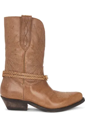 Golden Goose Wish Star Boot in
