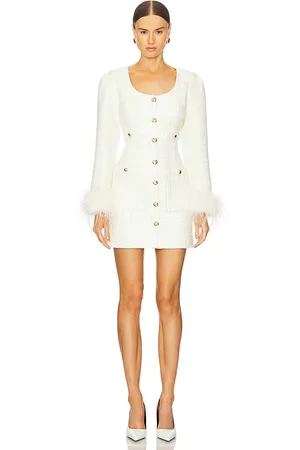 LINE & DOT Kinzie Mini Dress in