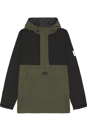 Autumn Headwear Cascade Anorak in