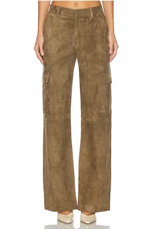 SPRWMN Vintage Wide Leg Pant in