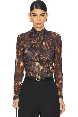 AllSaints Tia Top in
