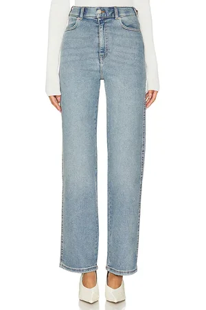 Dr Denim Moxy Straight in