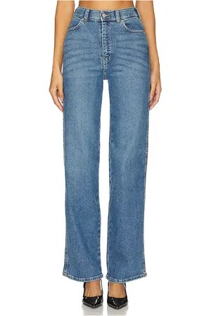 Dr Denim Moxy Straight in