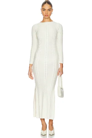 AYNI Roni Dress With Cape in