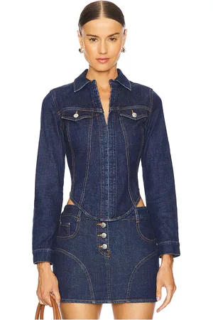 Amanda Uprichard Bristol Top in