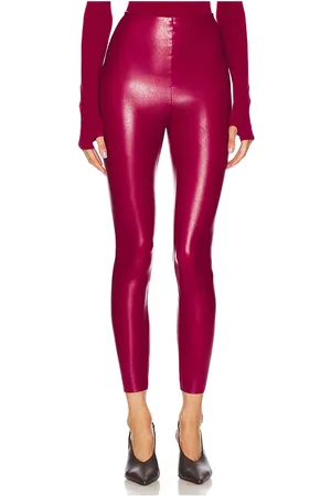 Commando Faux Leather Legging in