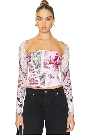 Miaou Iris Top in