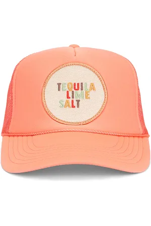 Friday Feelin Tequila Lime Salt Hat in