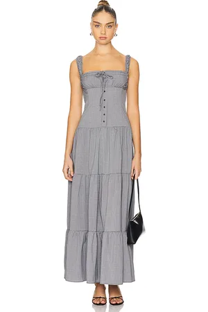 Lioness Ballerina Maxi Dress in