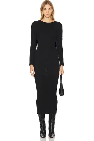 Central Park West Constance Cable Maxi Dress in