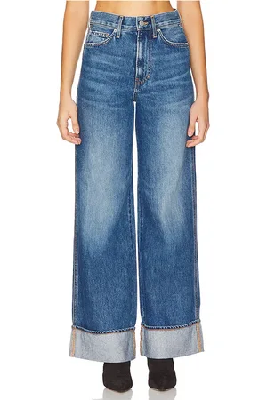 VERONICA BEARD Taylor High Rise Wide Leg in