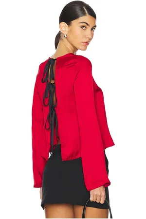 Free People Arabella Blouse in