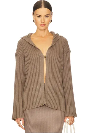EAVES Leeane Cardigan in