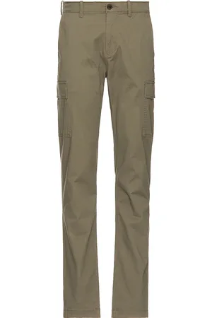 Original Penguin Stretch Cargo Pants in