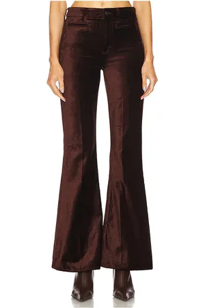 Citizens of Humanity Lilah Flare With Welt Pocket in