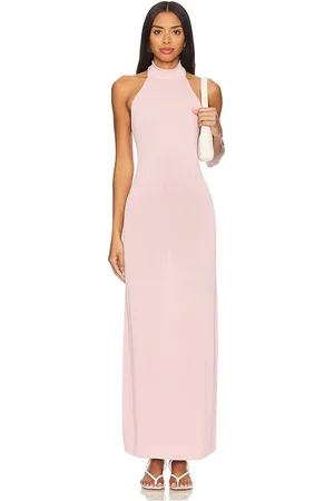 Camila Coelho Justine Halter Maxi Dress in