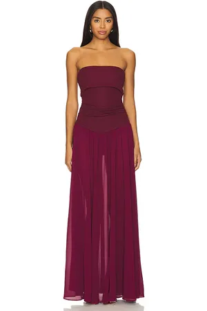 Camila Coelho Minji Maxi Dress in