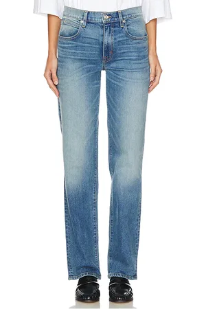 SLVRLAKE Remy Low Rise Straight Leg in