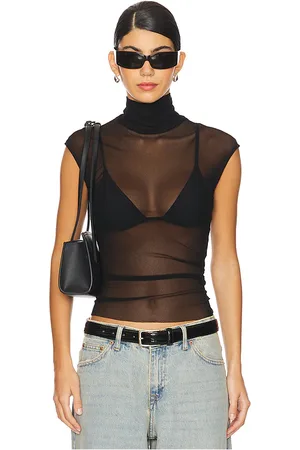 Only Hearts Turtleneck Shell in