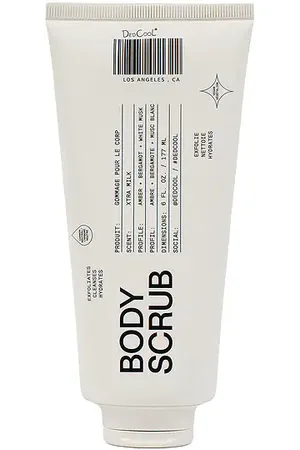 Dedcool Xtra Milk Body Scrub in /A
