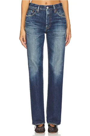 Moussy Pierson Straight in