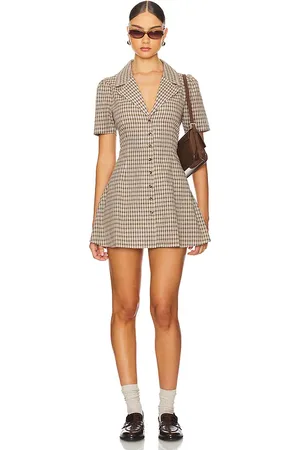 APRÈS Button Front Dress in